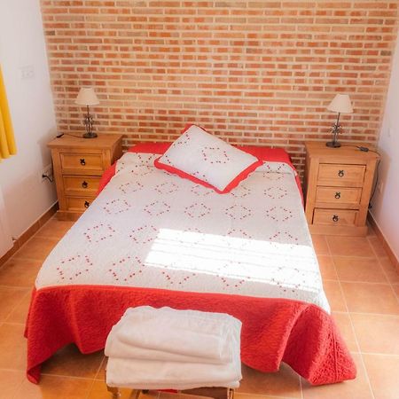 Casa Los 5 Canos Sotillo de la Adrada Exteriör bild