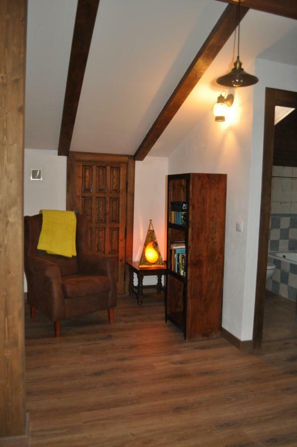 Casa Los 5 Canos Sotillo de la Adrada Exteriör bild