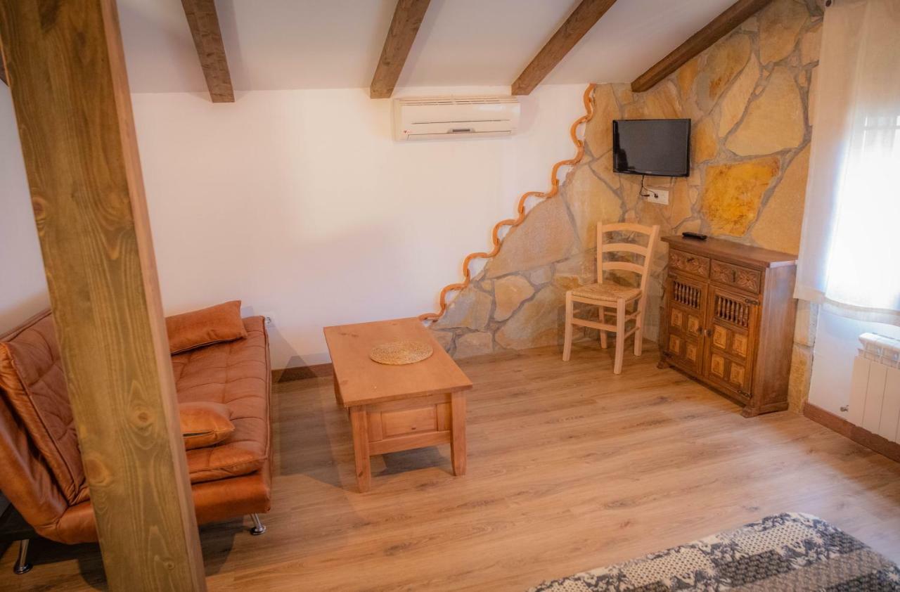 Casa Los 5 Canos Sotillo de la Adrada Exteriör bild