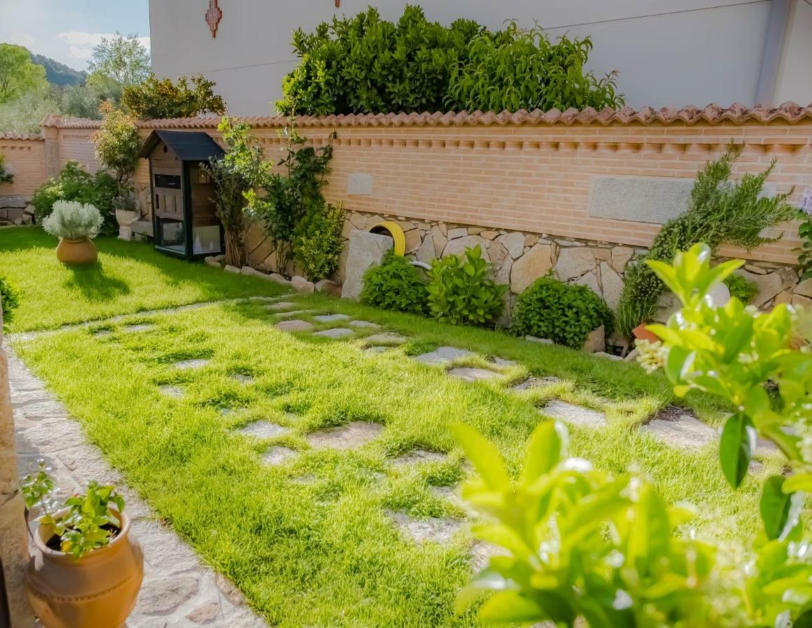 Casa Los 5 Canos Sotillo de la Adrada Exteriör bild
