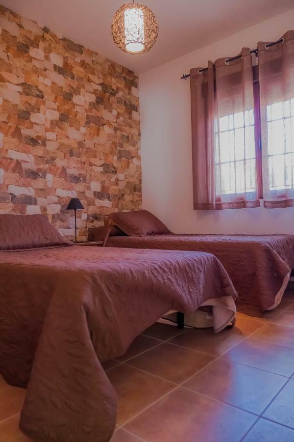 Casa Los 5 Canos Sotillo de la Adrada Exteriör bild