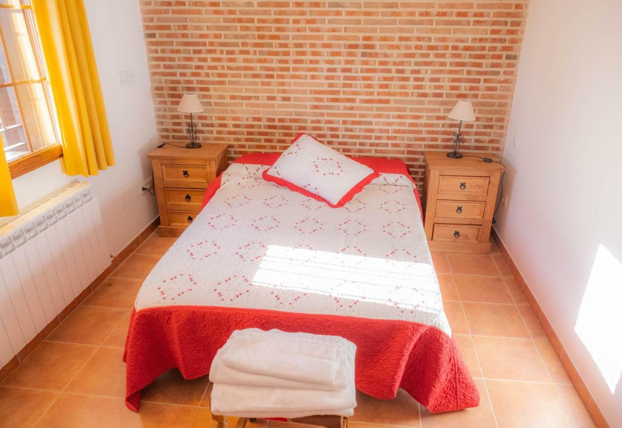 Casa Los 5 Canos Sotillo de la Adrada Exteriör bild